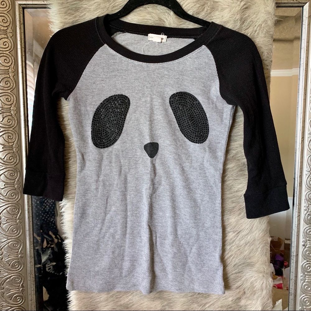 S panda thermal tee